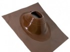 Флеш-мастер №1 силикон шоколад/коричневый (угловой 75-200) - Truba96.ru
