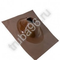 Флеш-мастер №2 силикон шоколад (коричневый) (угловой 200-280) - Truba96.ru