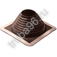 Флеш-мастер №5 силикон шоколад/коричневый (прямой 102-178) - Truba96.ru